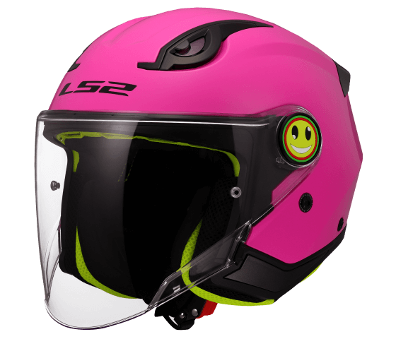 OF622 FUNNY II SOLID Pink